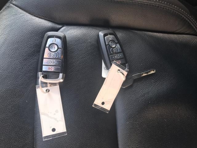 2018 Ford Explorer XLT 4WD