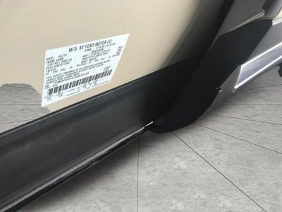 2018 Ford Explorer XLT 4WD