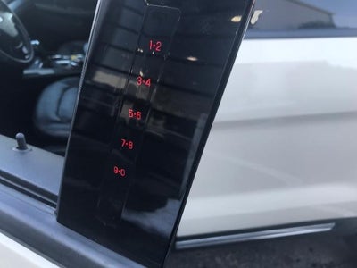 2018 Ford Explorer XLT 4WD