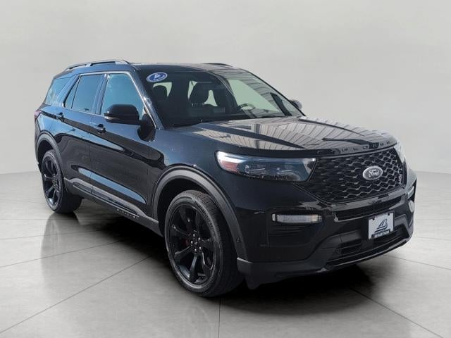 2022 Ford Explorer ST 4WD