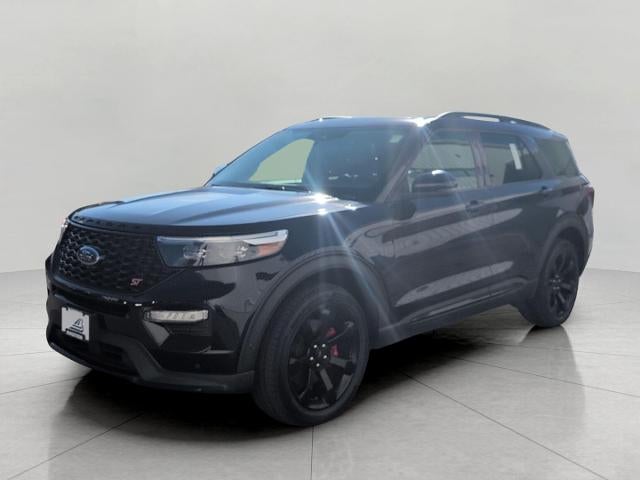 2022 Ford Explorer ST 4WD