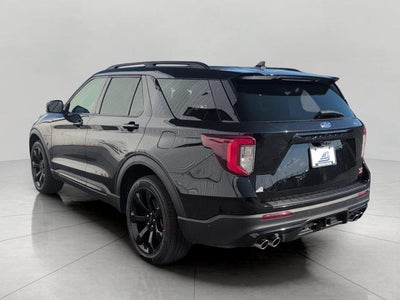 2022 Ford Explorer ST 4WD
