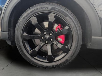 2022 Ford Explorer ST 4WD