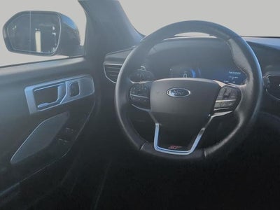 2022 Ford Explorer ST 4WD