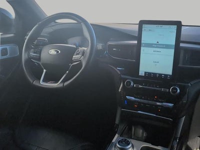 2022 Ford Explorer ST 4WD