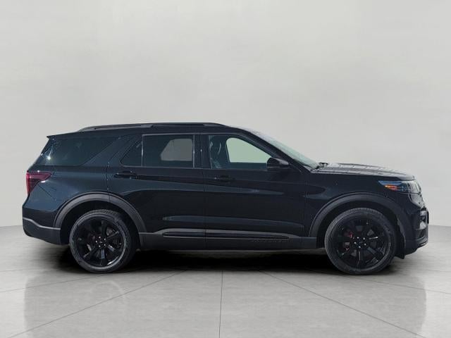 2022 Ford Explorer ST 4WD