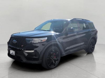 2022 Ford Explorer ST 4WD