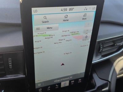 2022 Ford Explorer ST 4WD