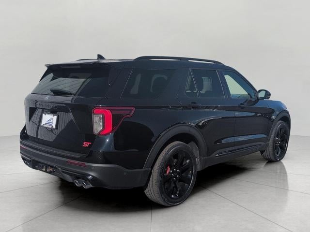 2022 Ford Explorer ST 4WD