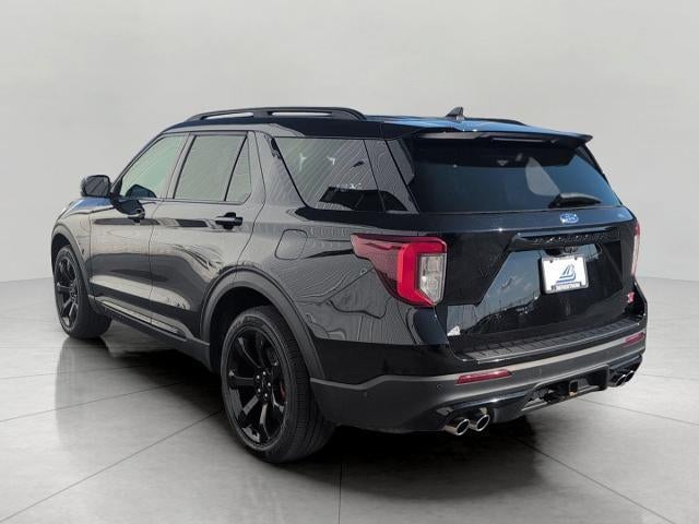 2022 Ford Explorer ST 4WD