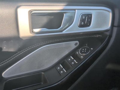 2022 Ford Explorer ST 4WD