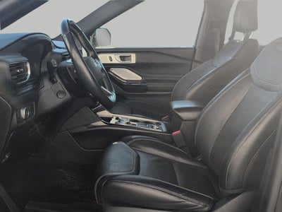 2022 Ford Explorer ST 4WD