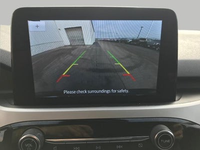 2021 Ford Escape SE FWD