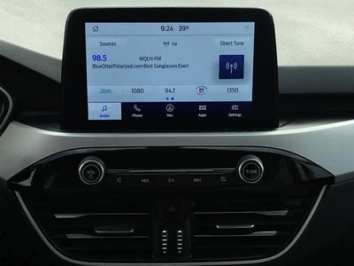 2021 Ford Escape SE FWD