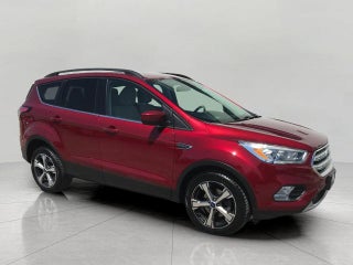 2017 Ford Escape SE FWD
