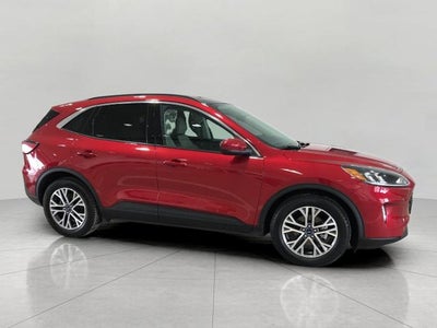 2020 Ford Escape SEL FWD