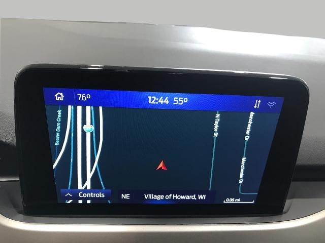 2020 Ford Escape SEL FWD