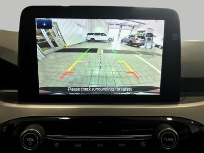 2020 Ford Escape SEL FWD