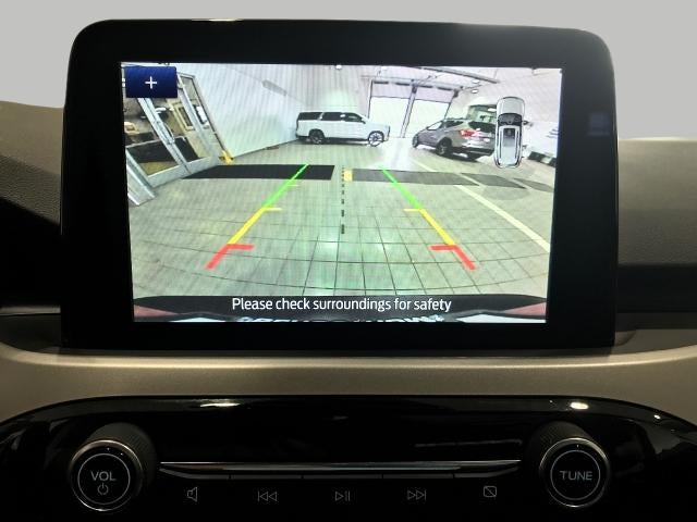 2020 Ford Escape SEL FWD