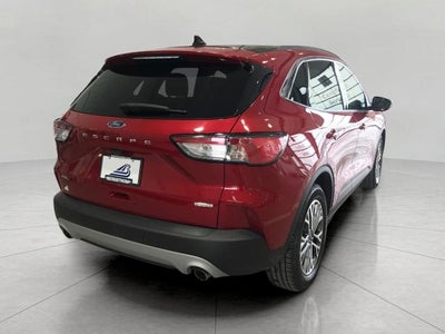 2020 Ford Escape SEL FWD