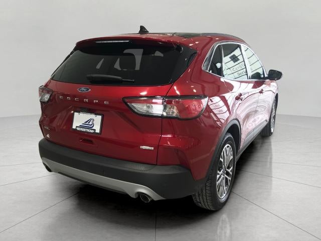 2020 Ford Escape SEL FWD