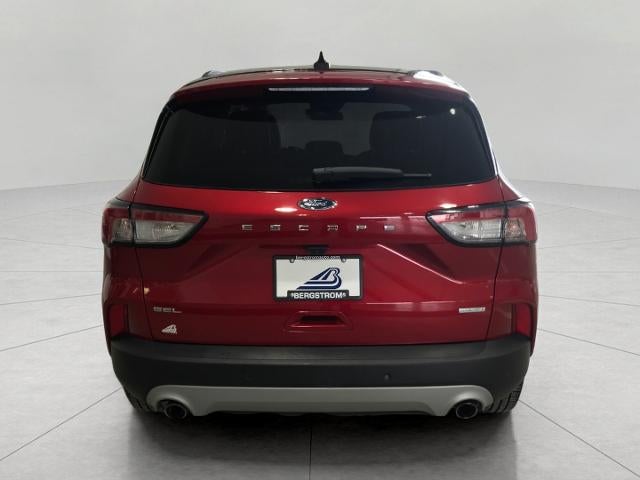 2020 Ford Escape SEL FWD