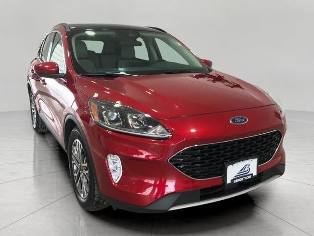 2020 Ford Escape SEL FWD