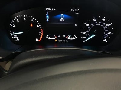 2020 Ford Escape SEL FWD