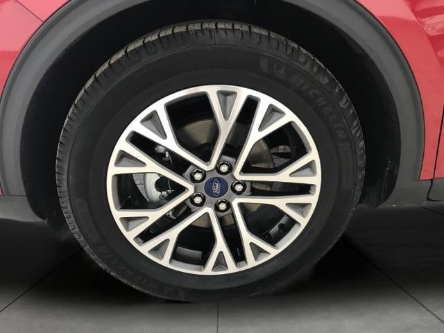 2020 Ford Escape SEL FWD