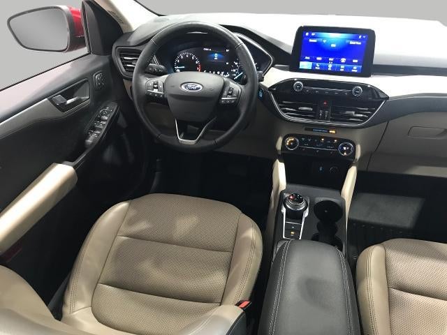 2020 Ford Escape SEL FWD