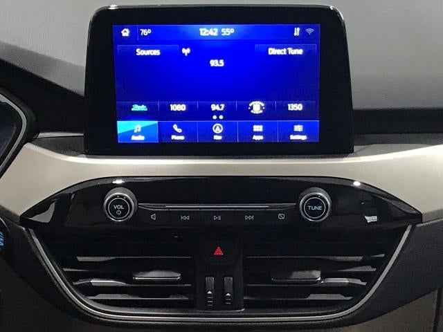 2020 Ford Escape SEL FWD