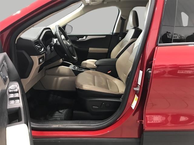 2020 Ford Escape SEL FWD