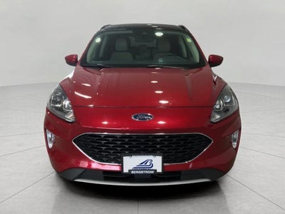 2020 Ford Escape SEL FWD