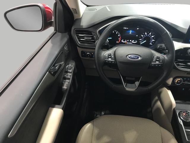 2020 Ford Escape SEL FWD