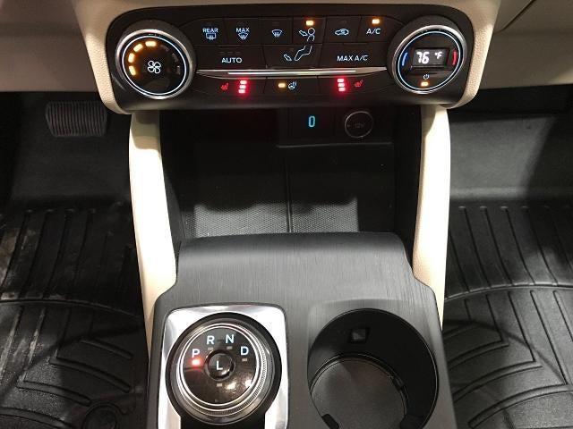 2020 Ford Escape SEL FWD