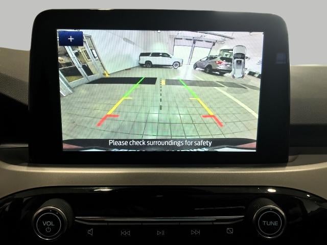 2020 Ford Escape SEL FWD