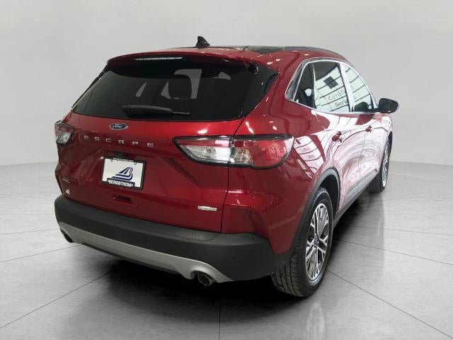 2020 Ford Escape SEL FWD