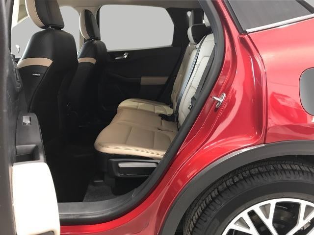 2020 Ford Escape SEL FWD