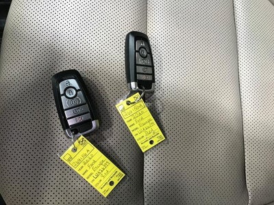 2020 Ford Escape SEL FWD