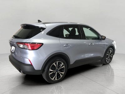2022 Ford Escape SE AWD