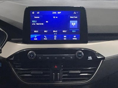 2022 Ford Escape SE AWD