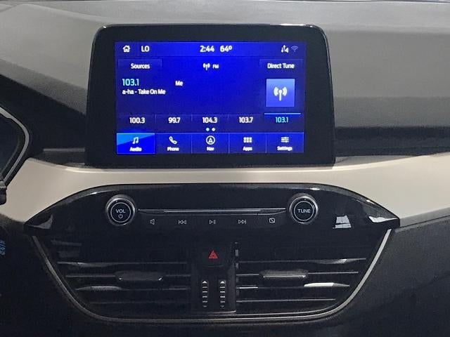 2022 Ford Escape SE AWD