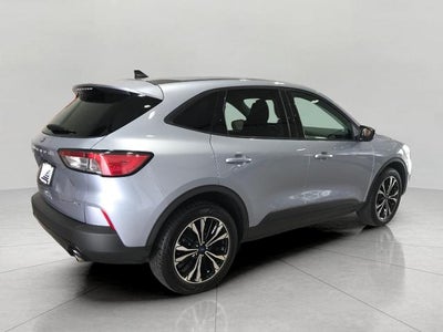 2022 Ford Escape SE AWD