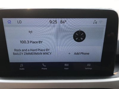 2022 Ford Escape SE AWD