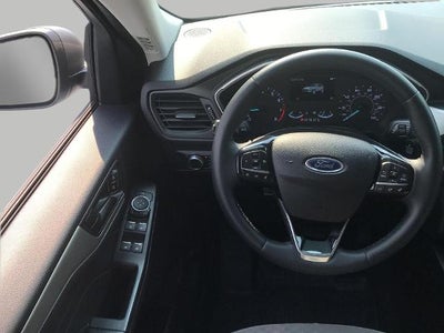 2022 Ford Escape SE AWD