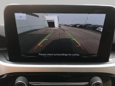 2022 Ford Escape SE AWD