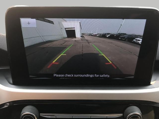 2022 Ford Escape SE AWD