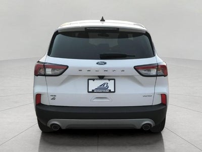2022 Ford Escape SE AWD