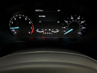 2020 Ford Escape SE AWD