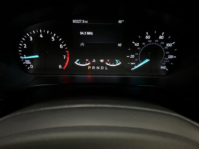 2020 Ford Escape SE AWD